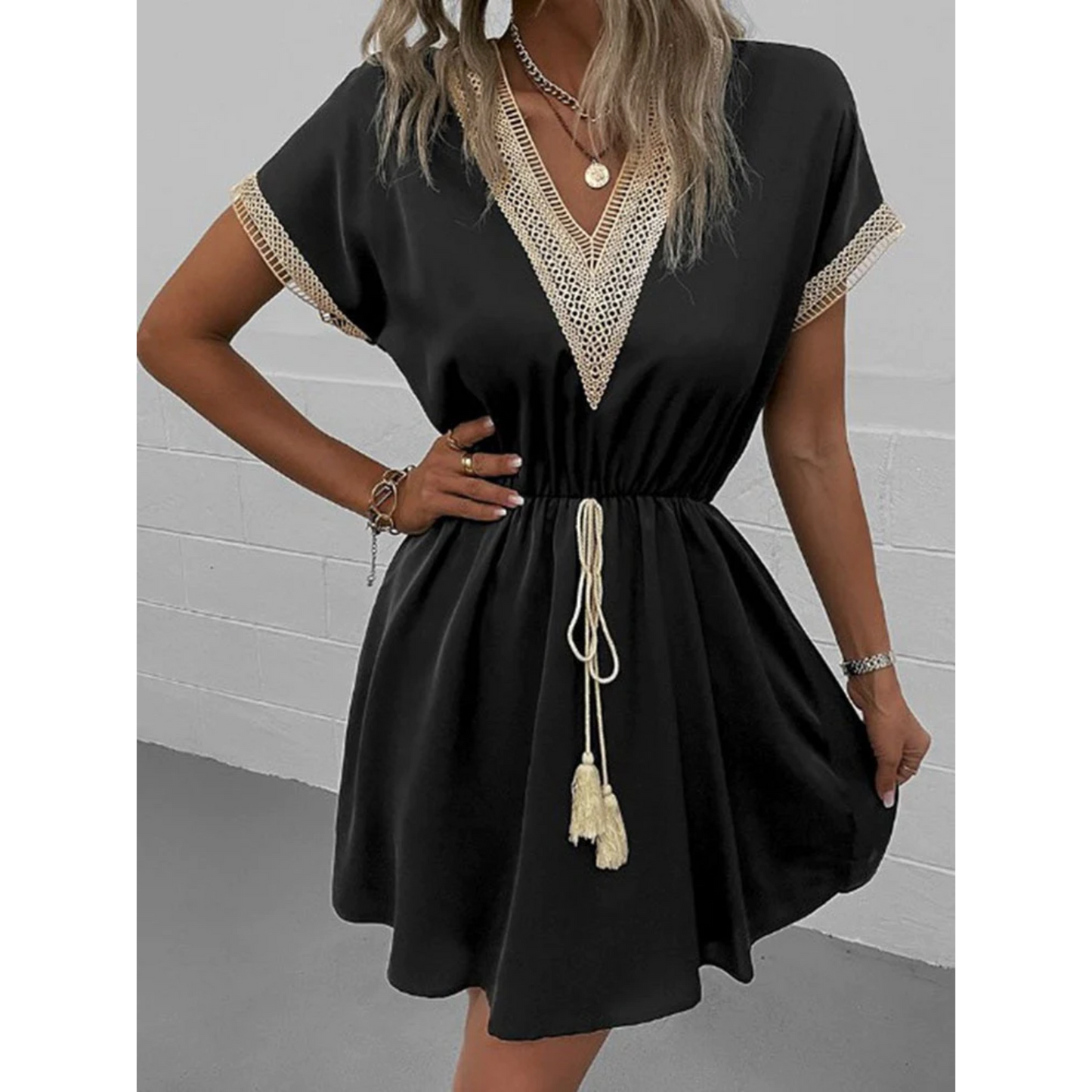 Véronique | Short d'hiver Effortless and Classy