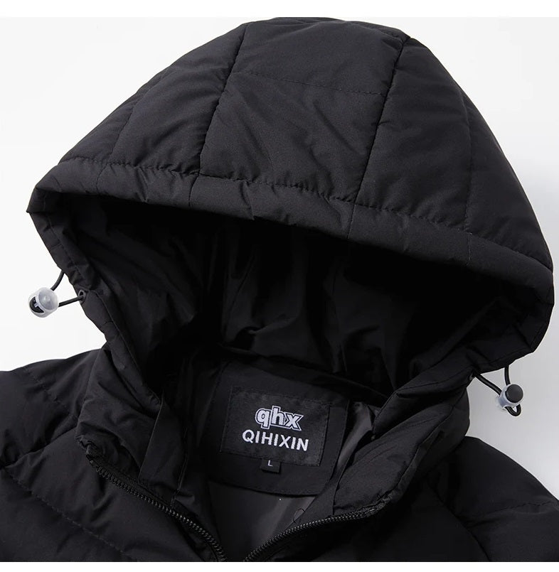 Sidonia | Veste d'hiver élégante et décontractée