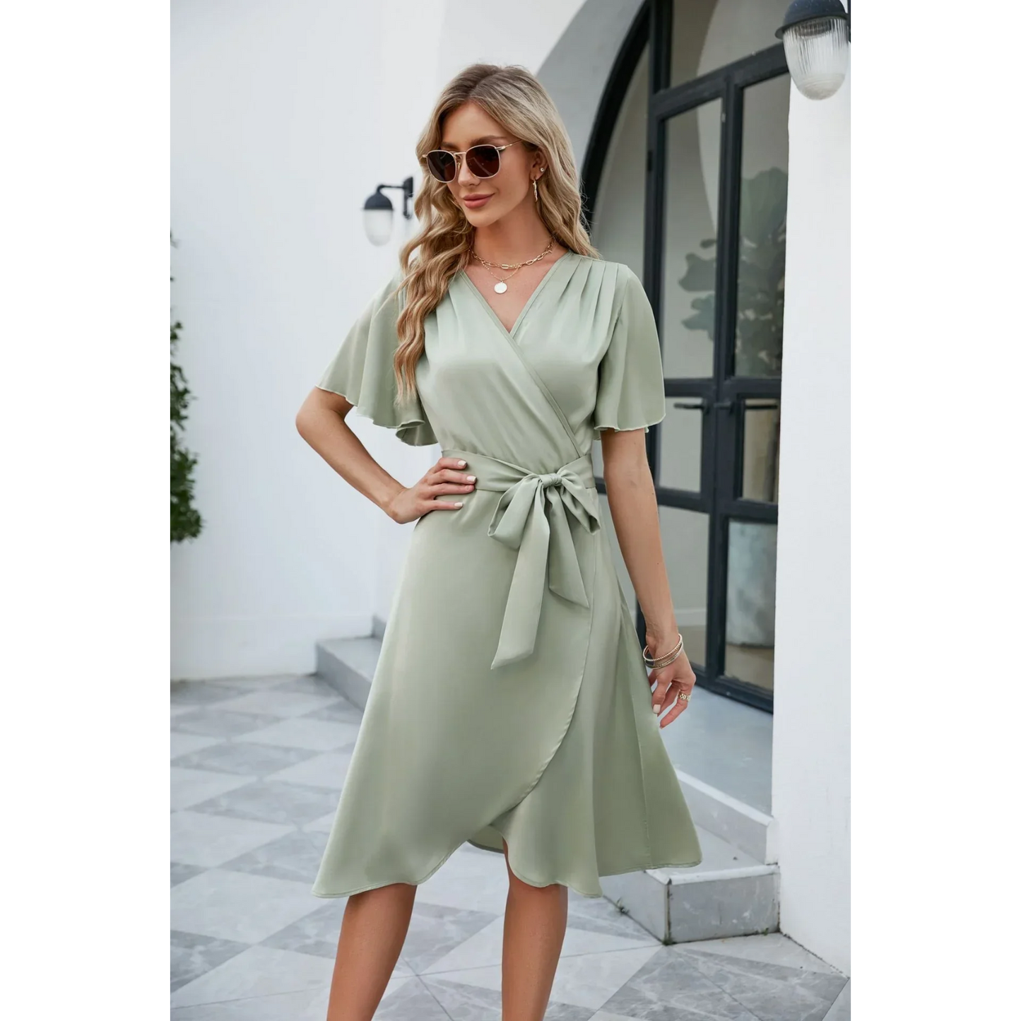 Blakely | Robe d'hiver élégante et polyvalente