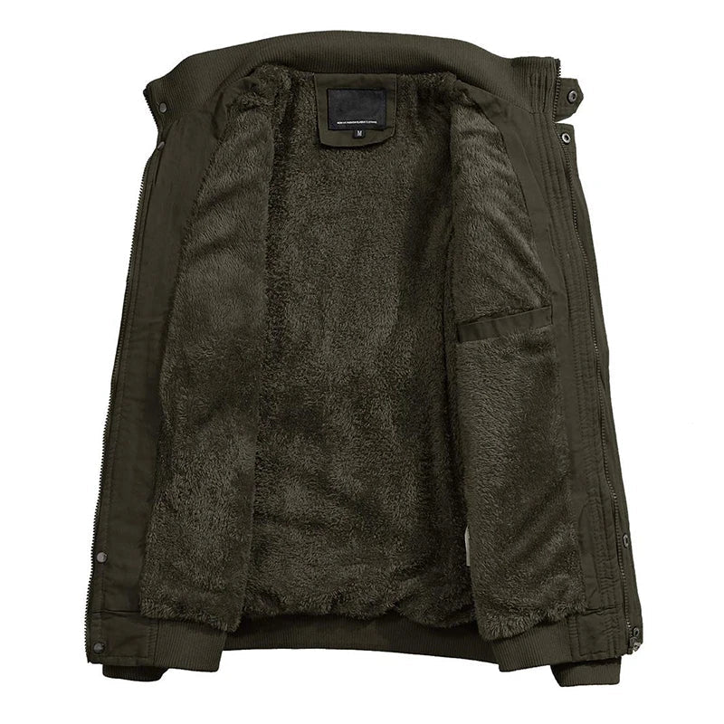 Inara | Veste d'hiver classique et élégante
