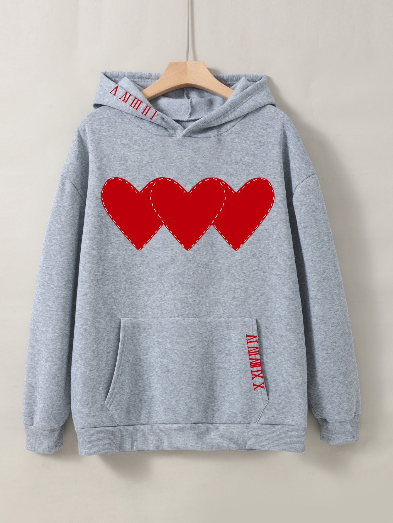 Zsazsa | Sweat à capuche d'hiver intemporel et élégant