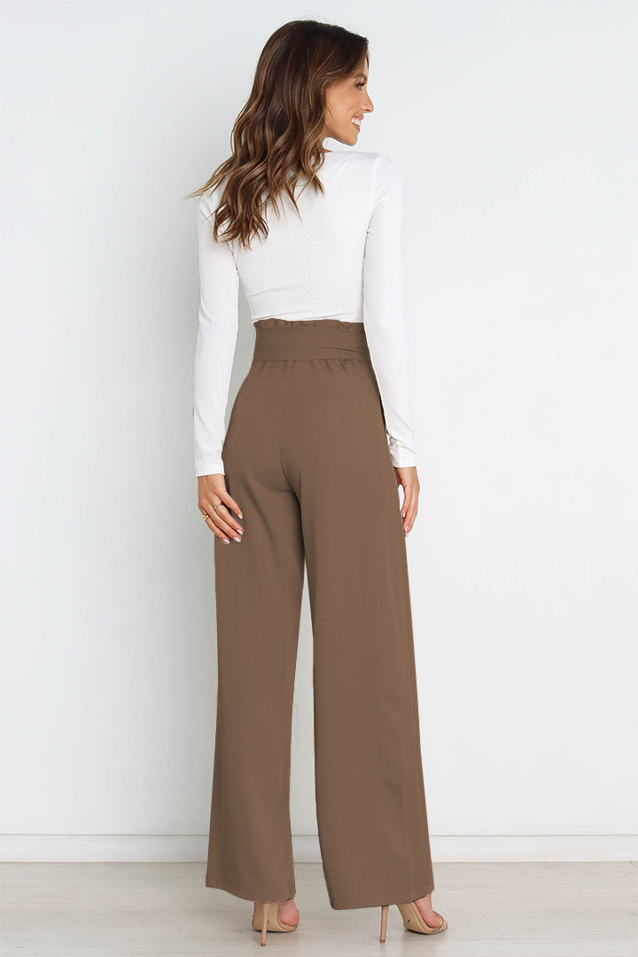 Karen | Pantalon d'hiver classique et confortable