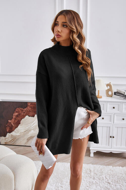 Serenity | Pull d'hiver chic et polyvalent