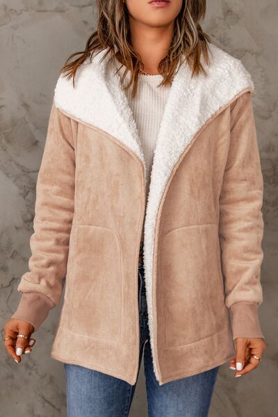 Claire | Veste d'hiver Effortless and Chic