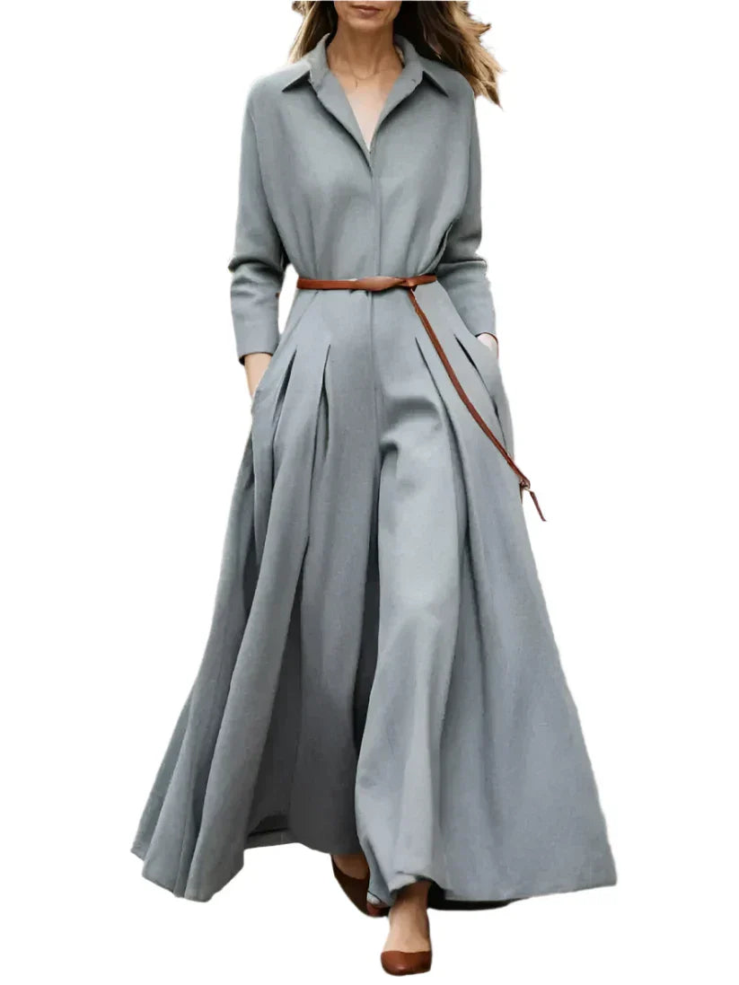 Beryl | Robe d'hiver confortable et élégante