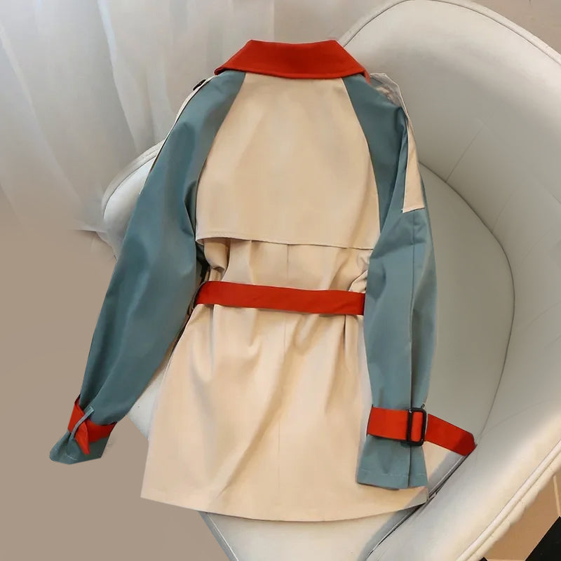 Danika | Manteau d'hiver classique et élégant