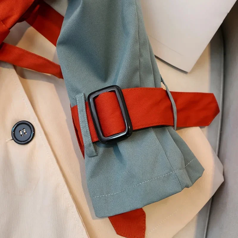 Danika | Manteau d'hiver classique et élégant