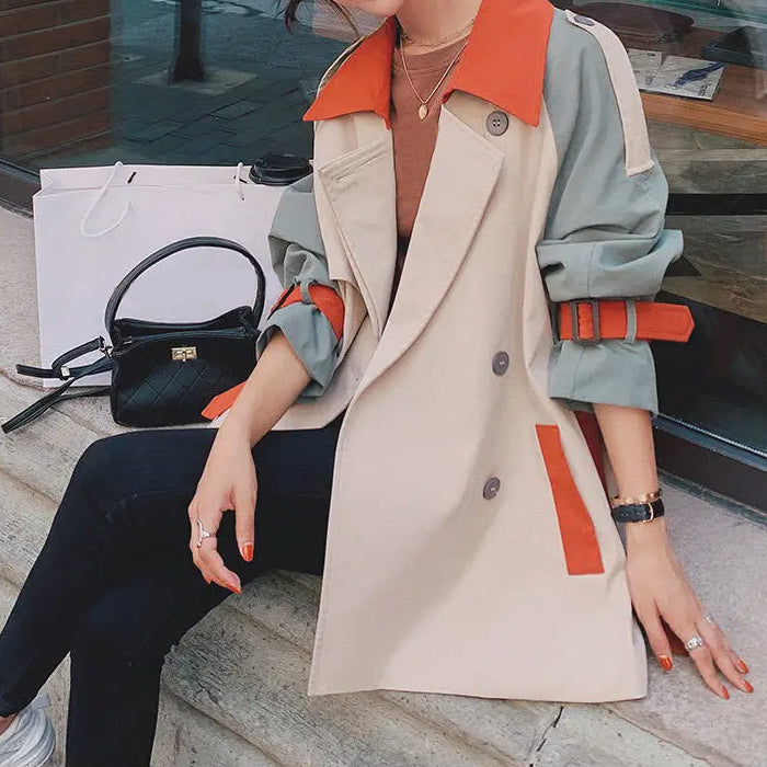 Danika | Manteau d'hiver classique et élégant