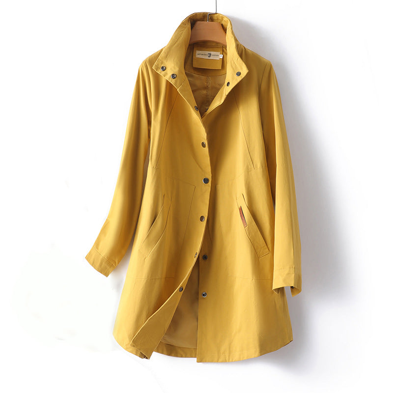 Tavia | Manteau d'hiver élégant et stylé