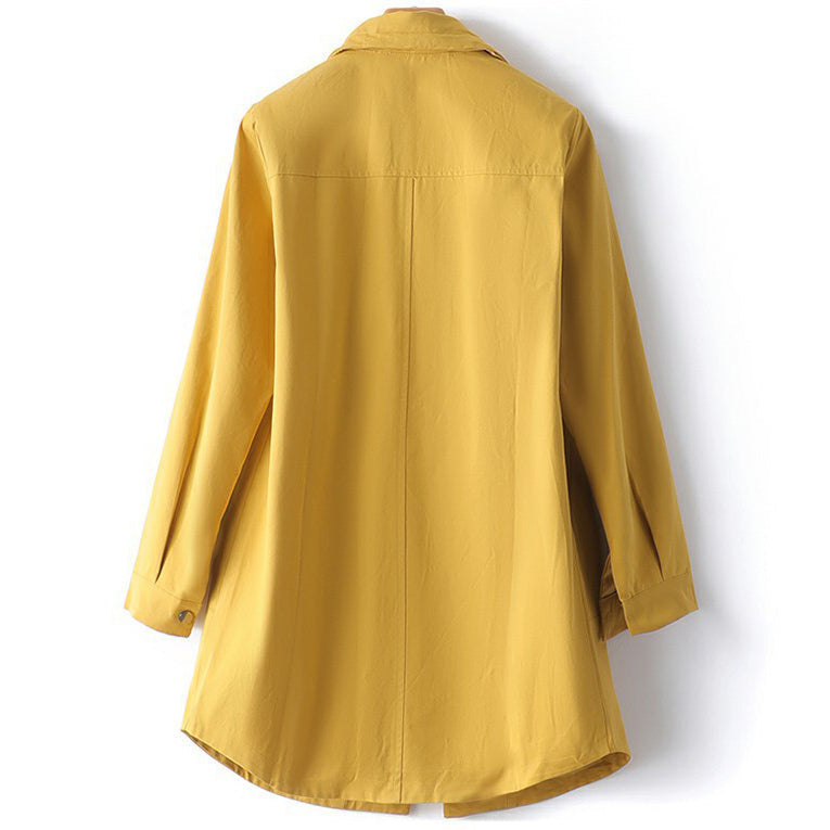 Tavia | Manteau d'hiver élégant et stylé