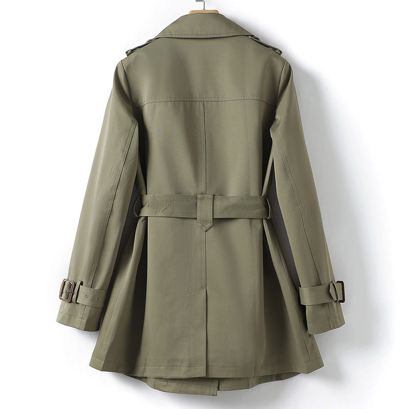 Cameron | Manteau d'hiver élégant et stylé