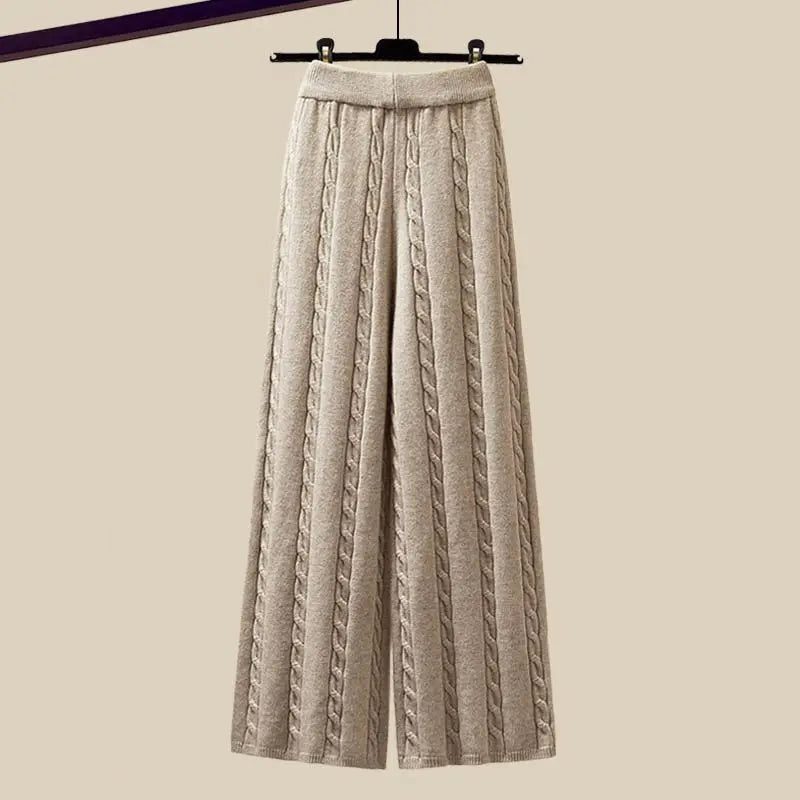 Florence | Pantalon d'hiver tendance et minimaliste