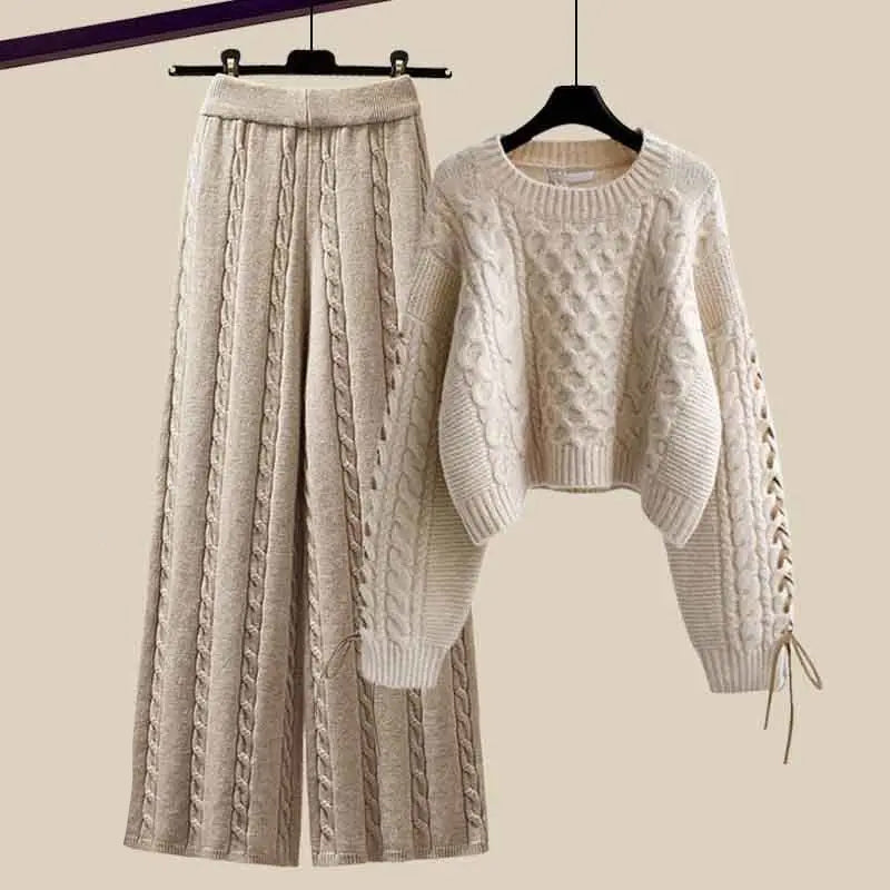 Florence | Pantalon d'hiver tendance et minimaliste