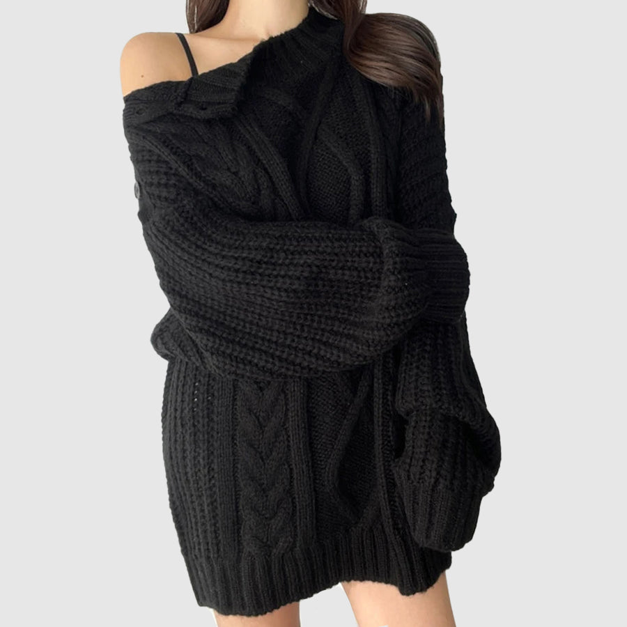 Efigénia | Pull d'hiver à la mode et sans effort