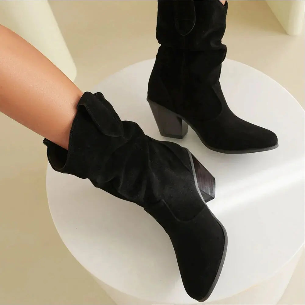 Stefania | Bottes d'hiver décontractées et sans effort