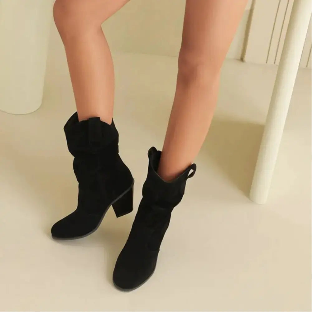 Stefania | Bottes d'hiver décontractées et sans effort