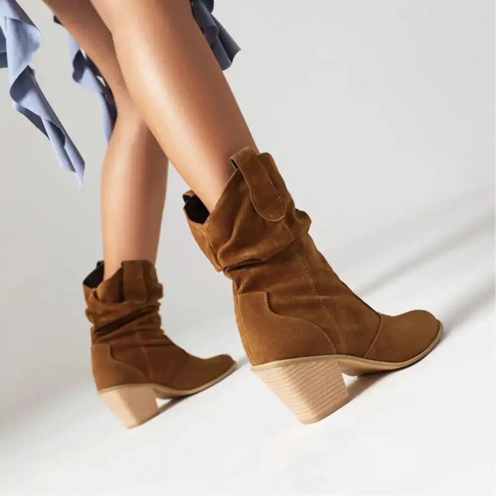 Stefania | Bottes d'hiver décontractées et sans effort