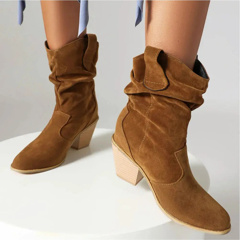 Stefania | Bottes d'hiver décontractées et sans effort