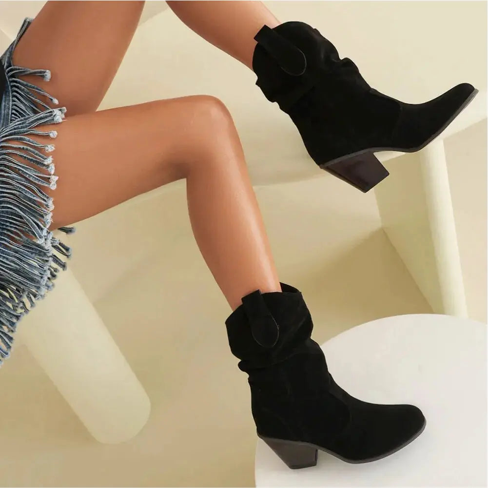 Stefania | Bottes d'hiver décontractées et sans effort