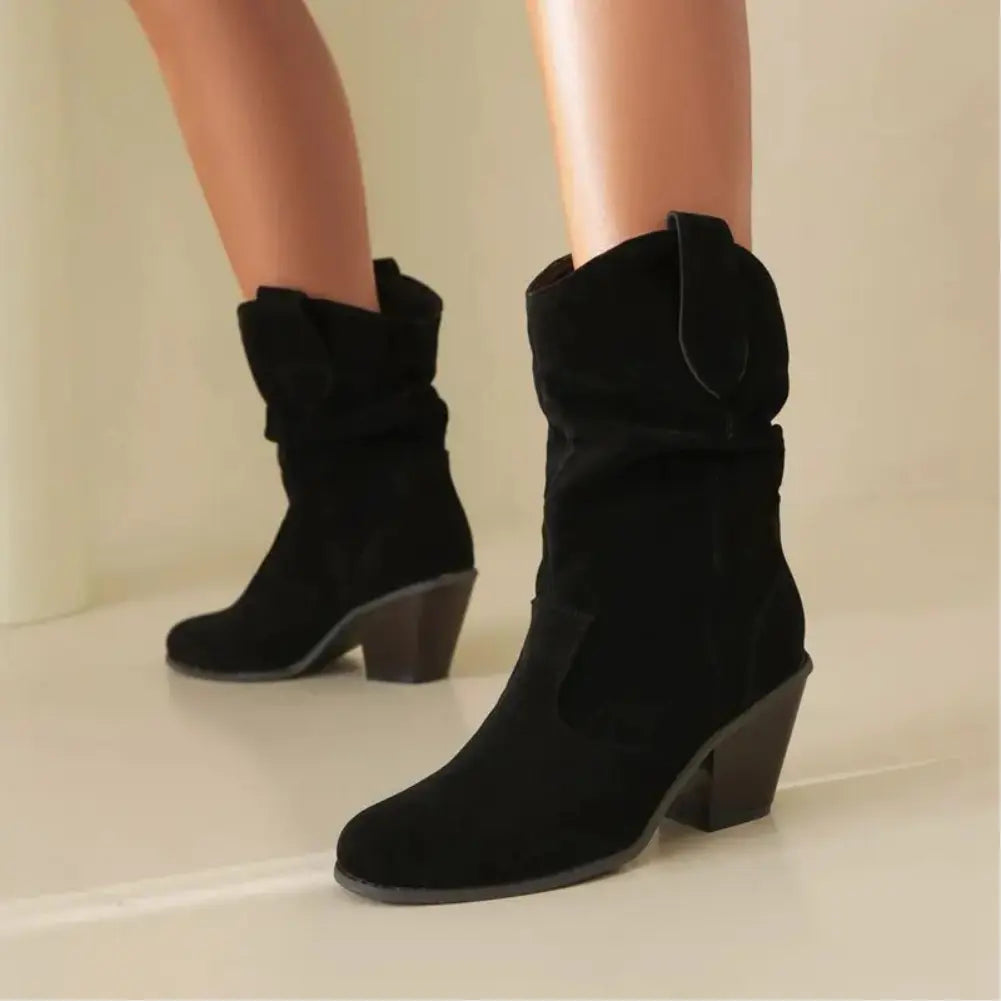 Stefania | Bottes d'hiver décontractées et sans effort