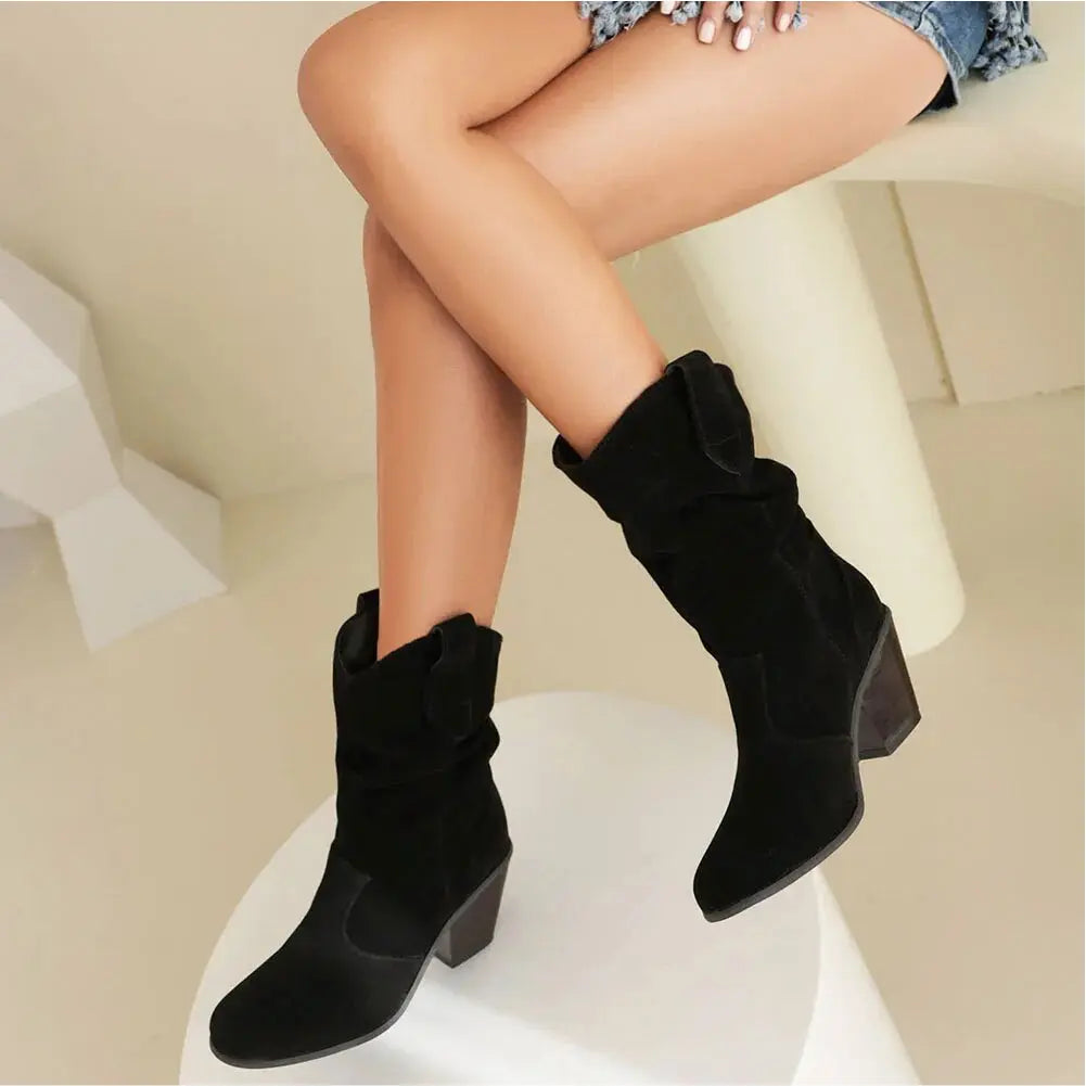 Stefania | Bottes d'hiver décontractées et sans effort