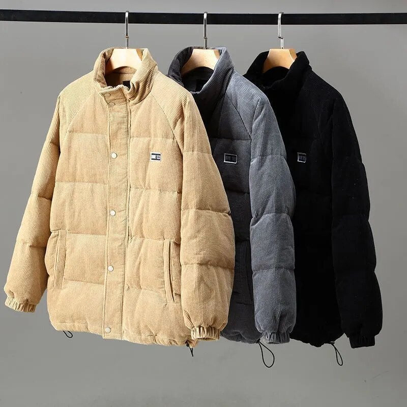 Cadence | Veste d'hiver élégante et polyvalente