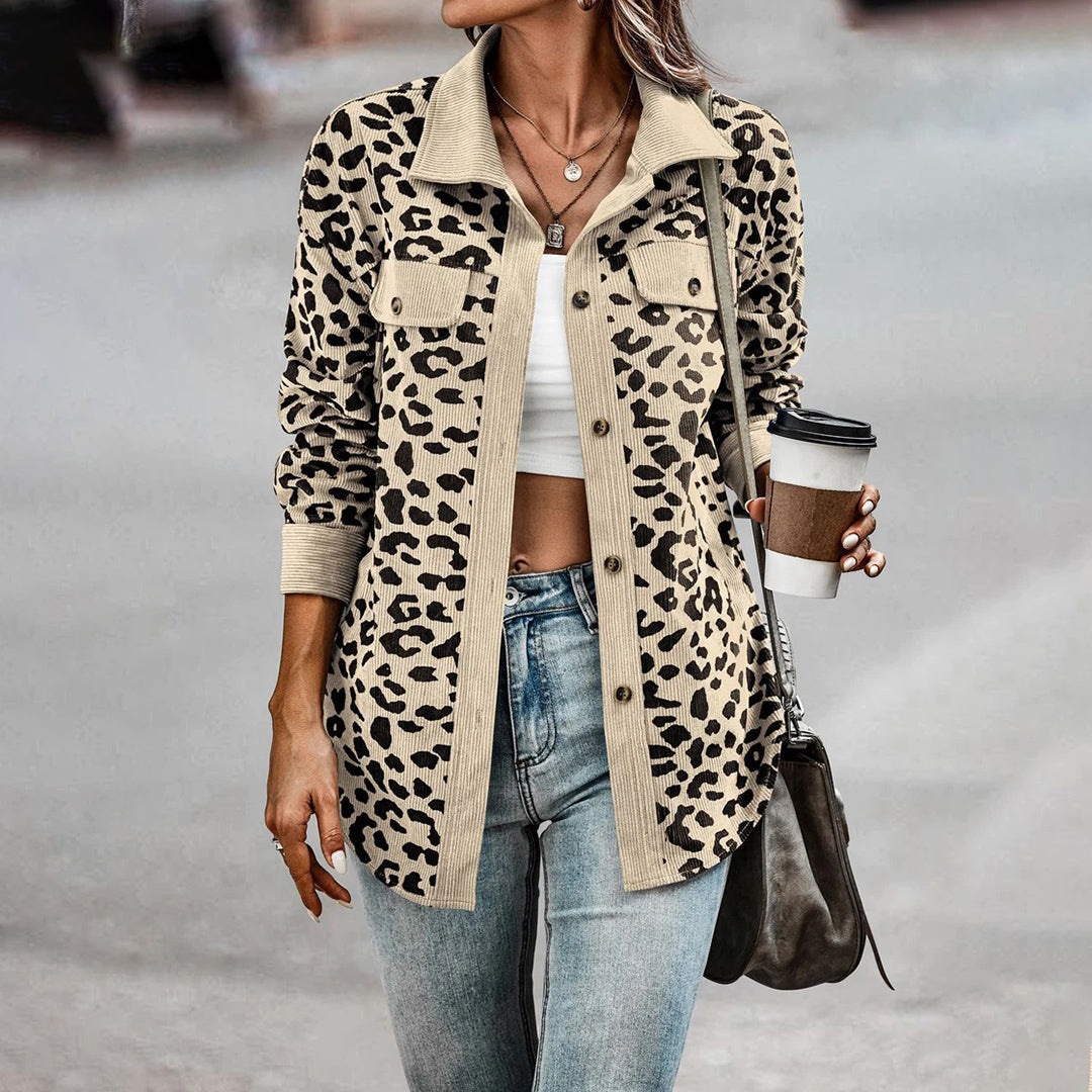 Lark | Veste d'hiver à la mode et sans effort