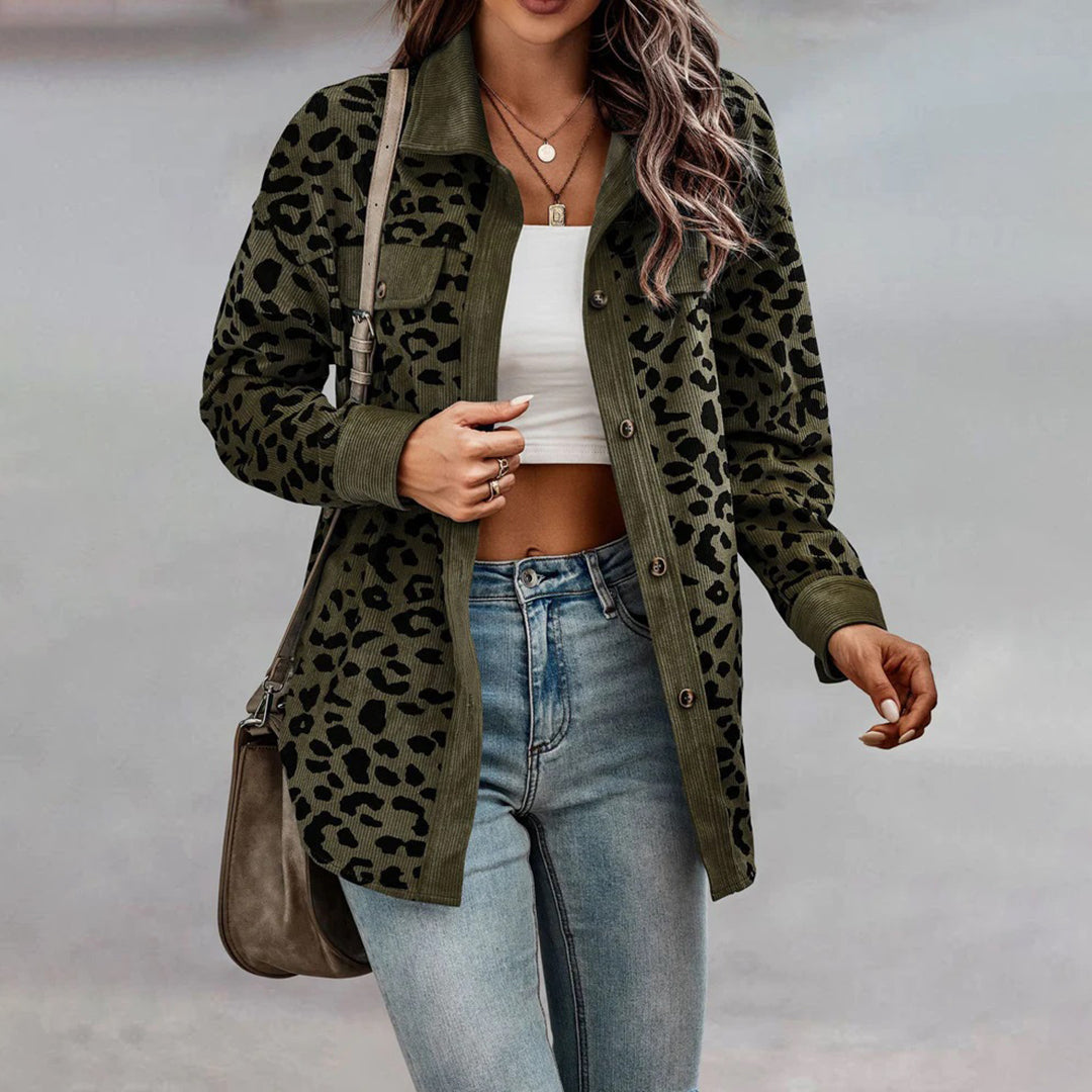 Lark | Veste d'hiver à la mode et sans effort