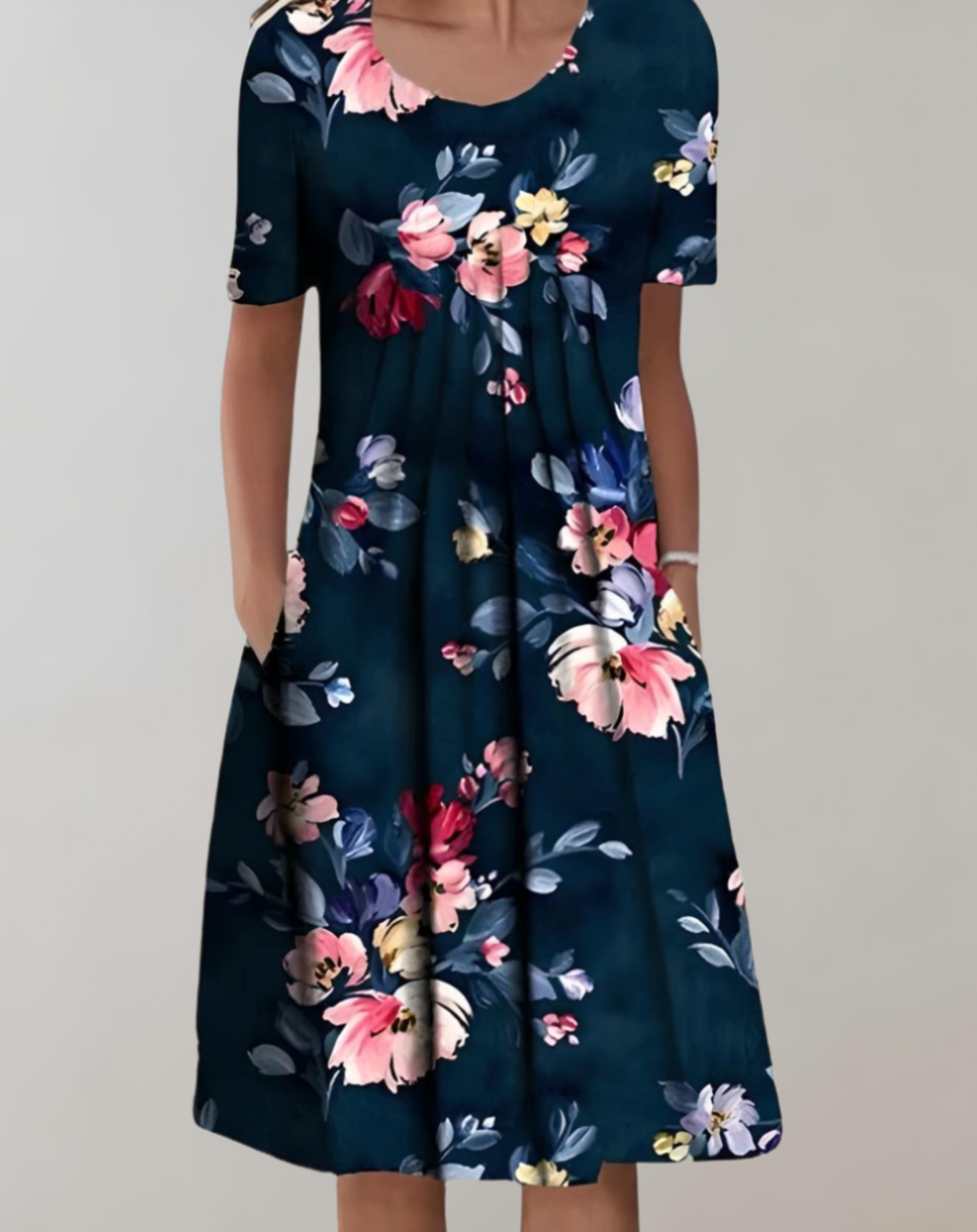 Daryl | Effortless and Trendy winter Dress