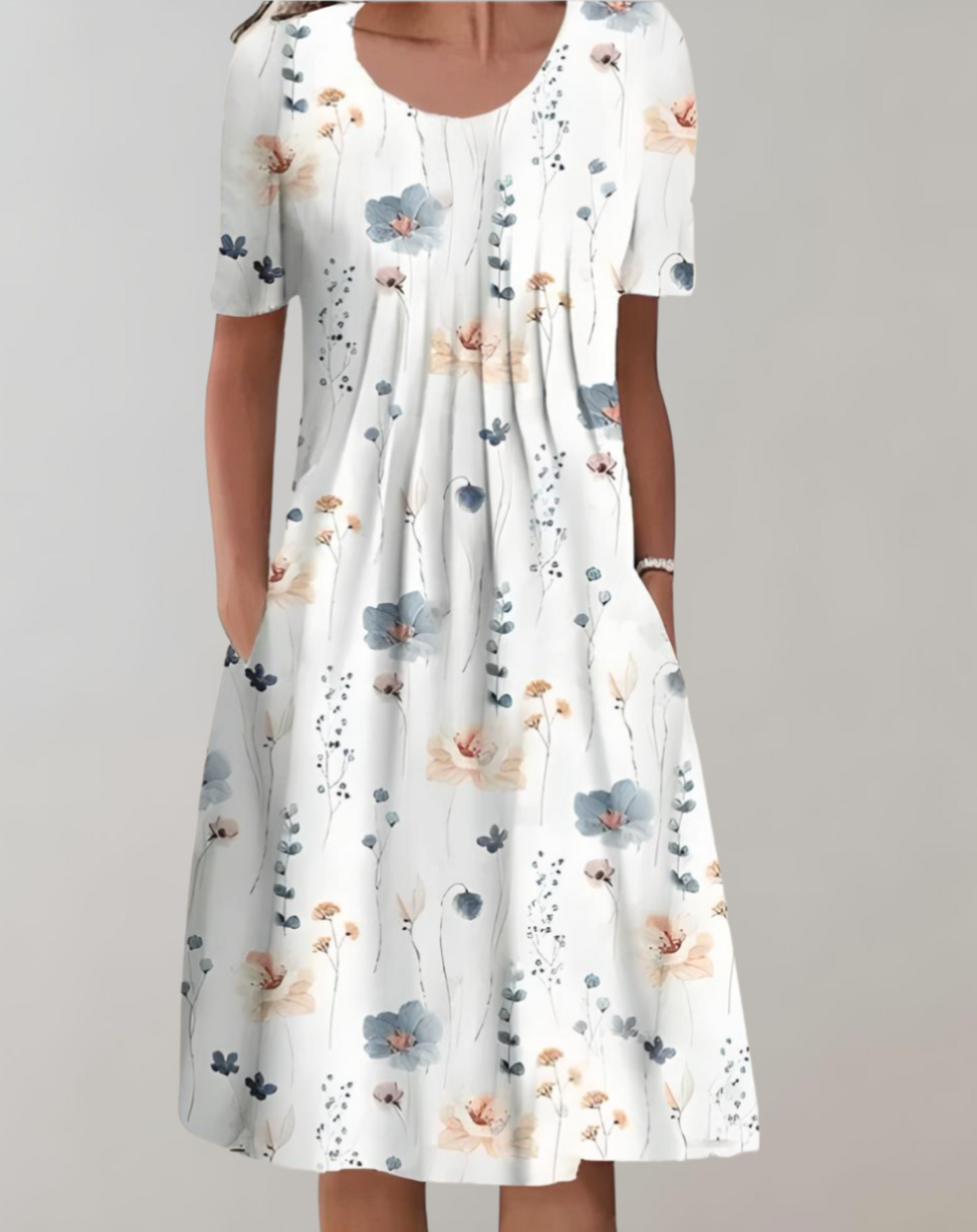 Daryl | Effortless and Trendy winter Dress