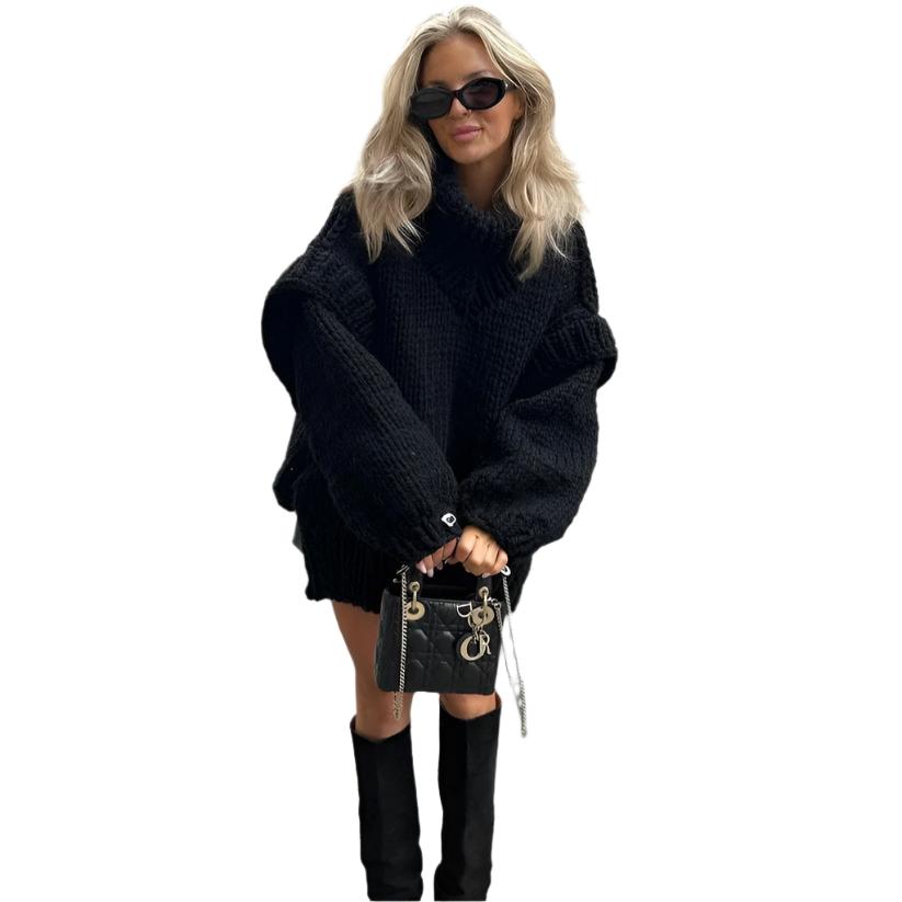 Dalyn | Pull d'hiver décontracté et sans effort