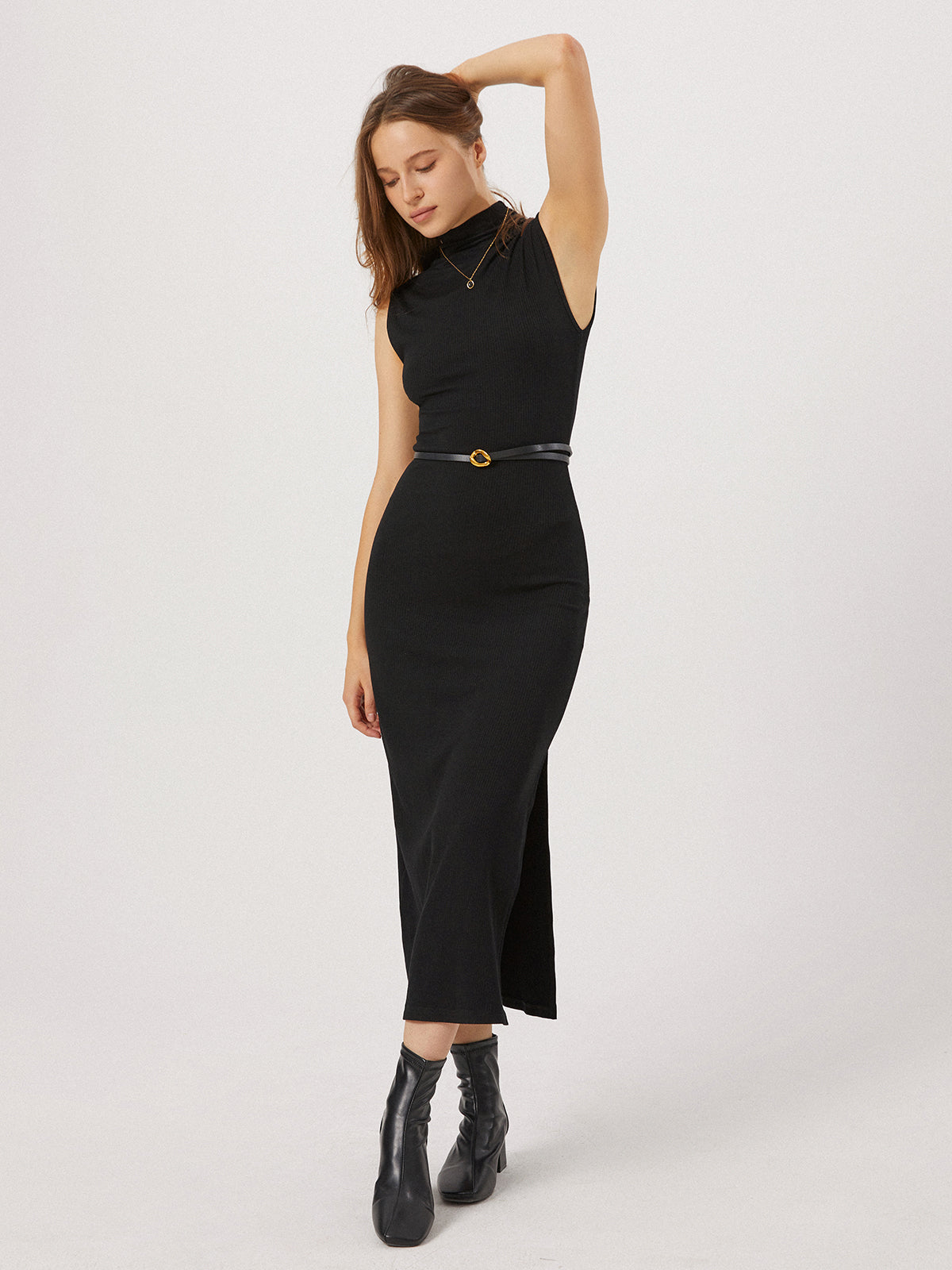 Hermione | Casual and Comfortable winter Dress