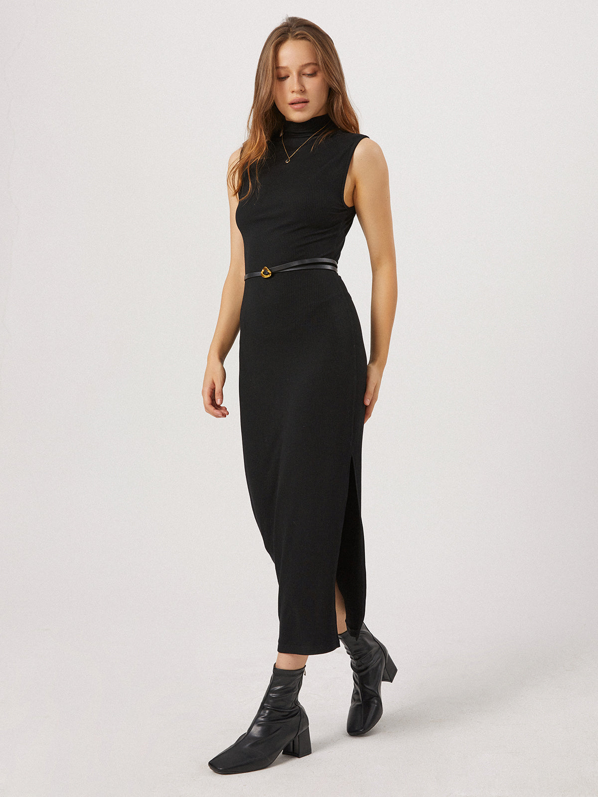 Hermione | Casual and Comfortable winter Dress