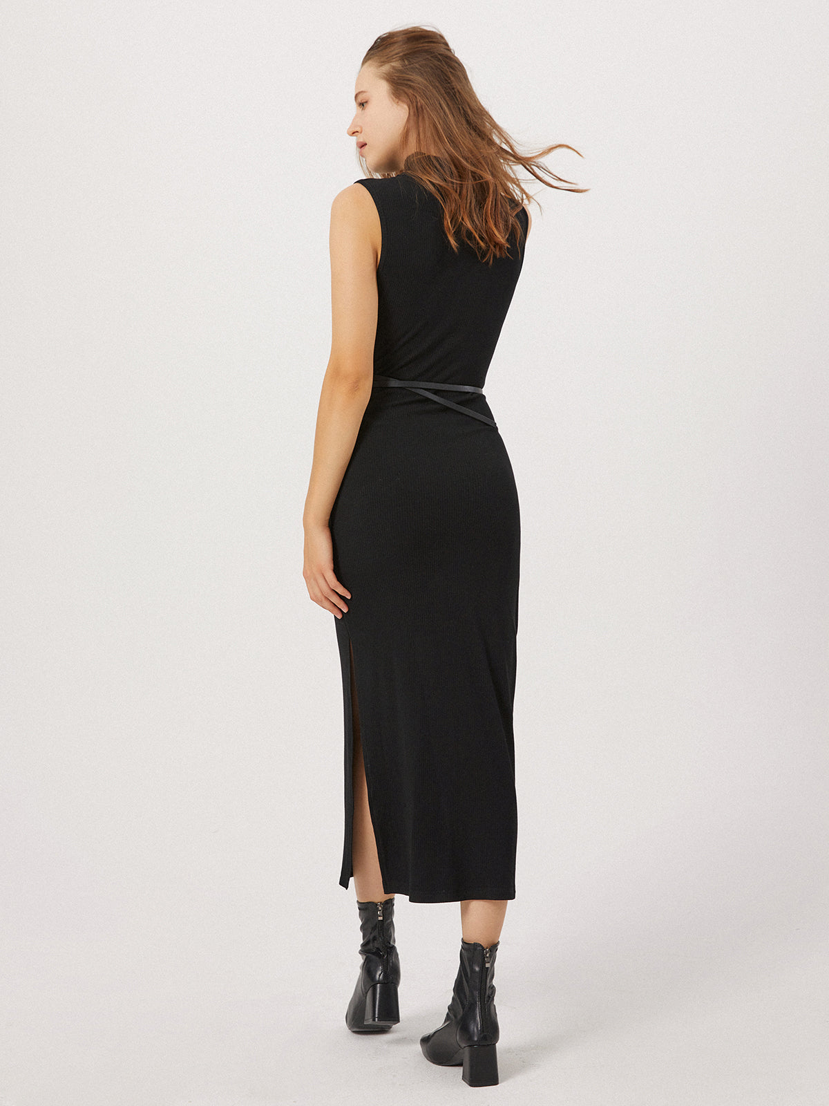 Hermione | Casual and Comfortable winter Dress