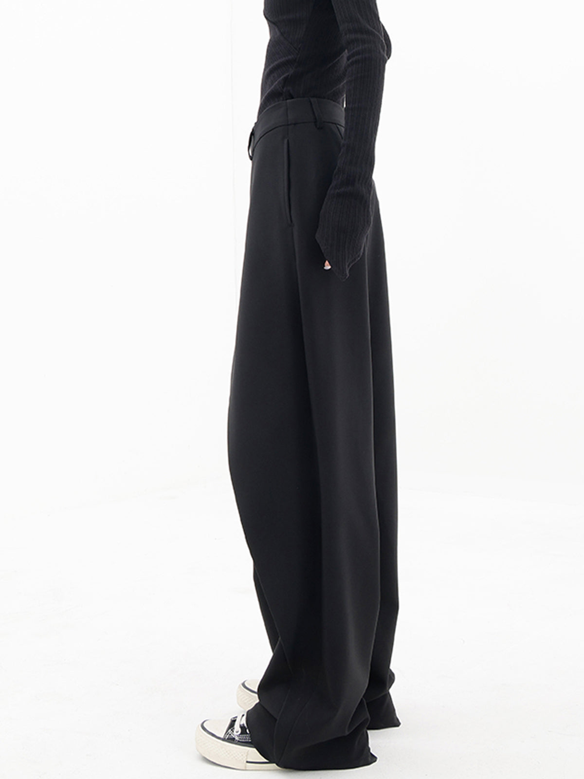 Tullia | Pantalon d'hiver moderne et polyvalent