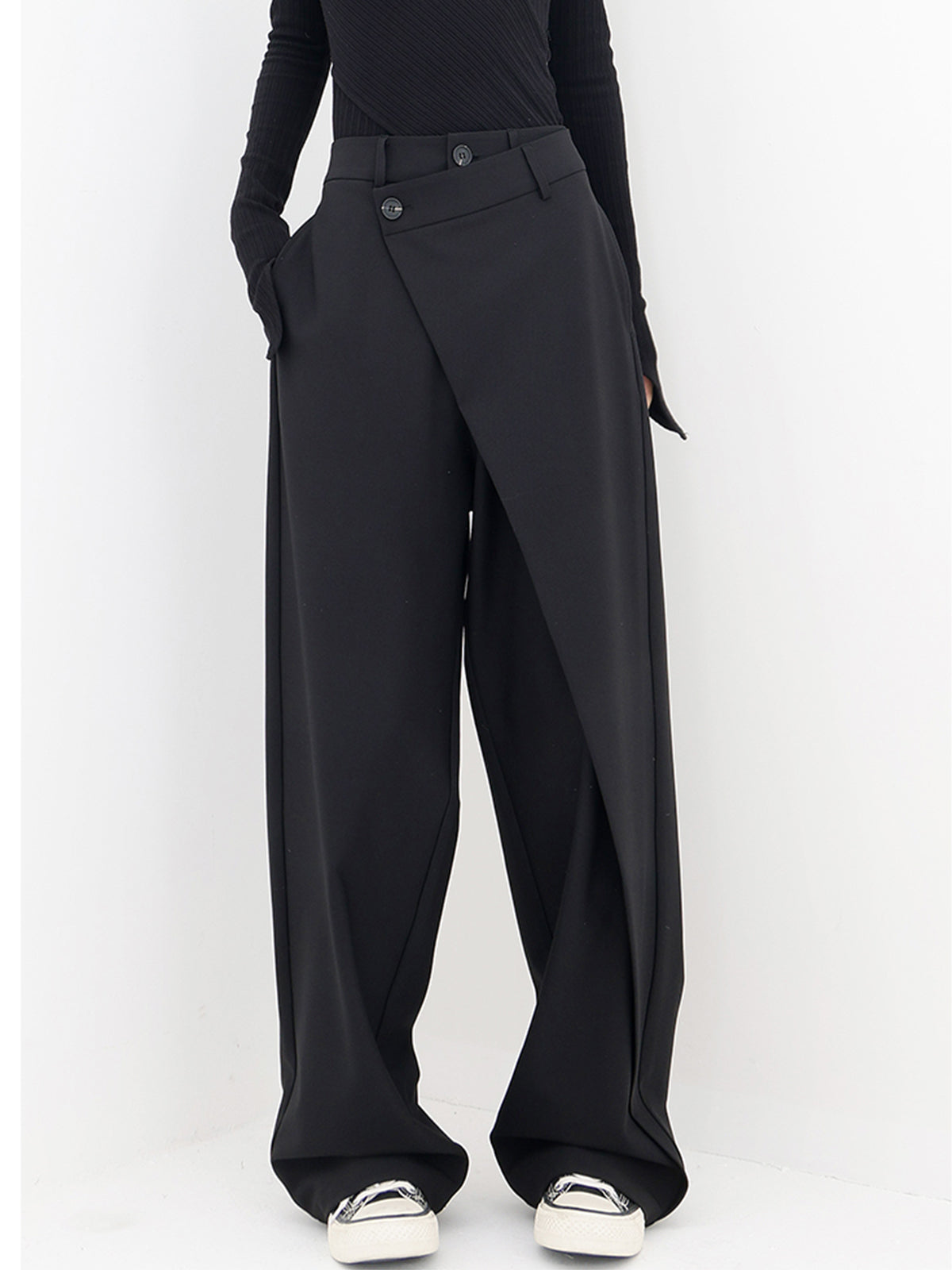 Tullia | Pantalon d'hiver moderne et polyvalent