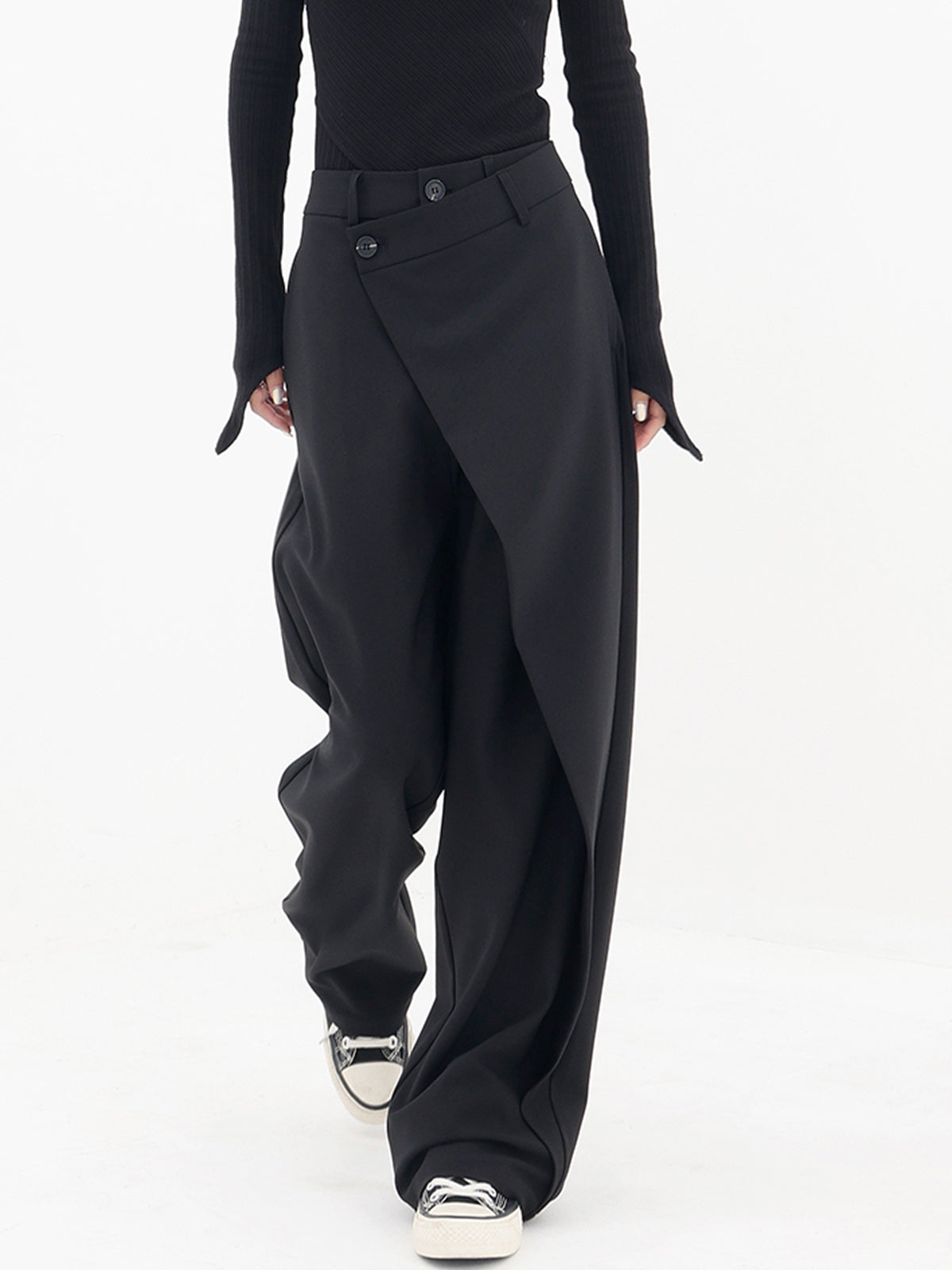 Tullia | Pantalon d'hiver moderne et polyvalent