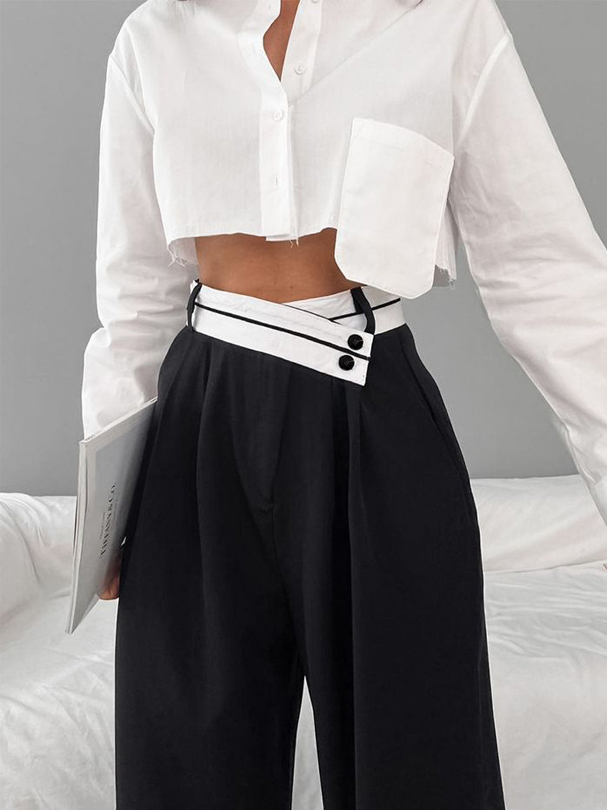 Josiane | Pantalon d'hiver polyvalent et confortable