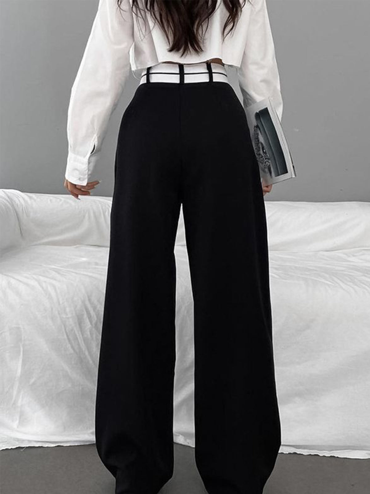 Josiane | Pantalon d'hiver polyvalent et confortable