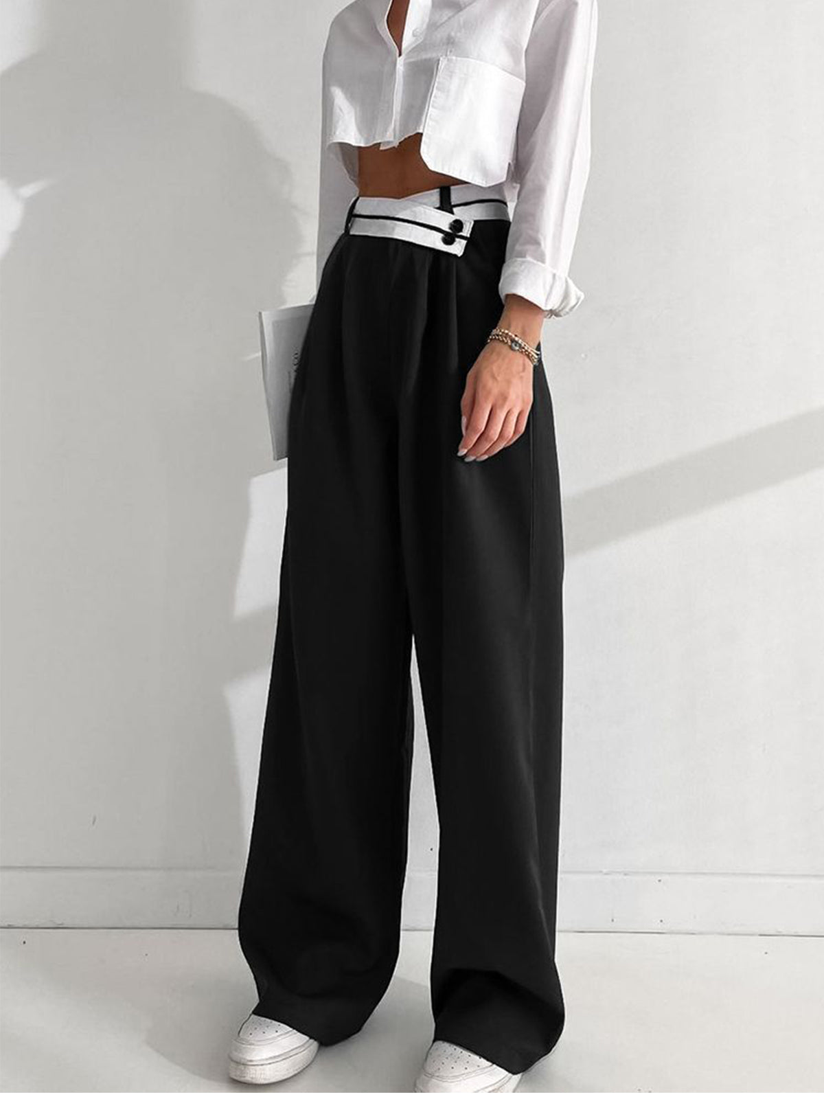 Josiane | Pantalon d'hiver polyvalent et confortable