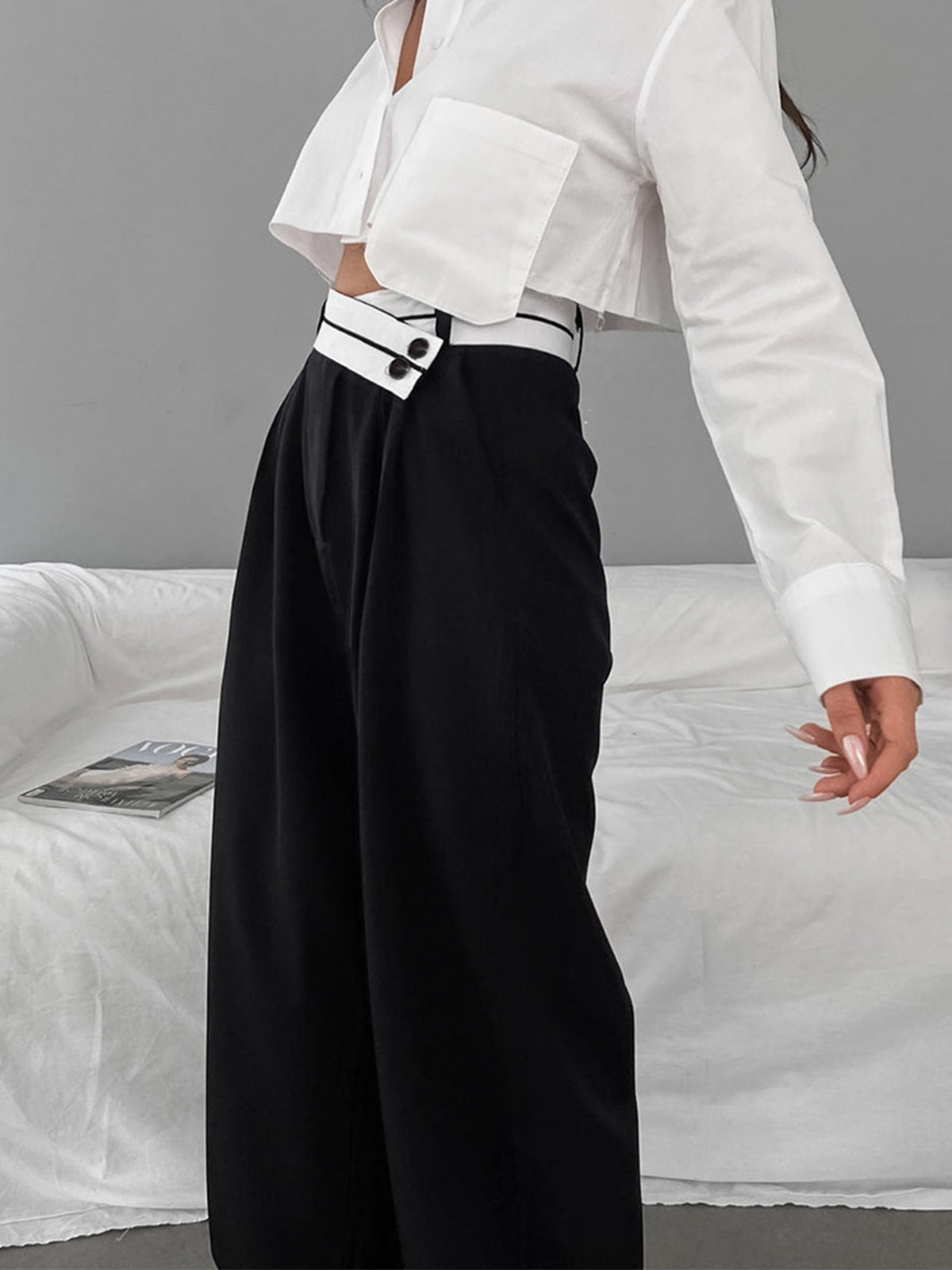 Josiane | Pantalon d'hiver polyvalent et confortable