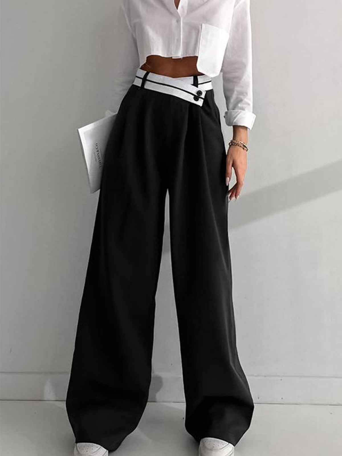 Josiane | Pantalon d'hiver polyvalent et confortable