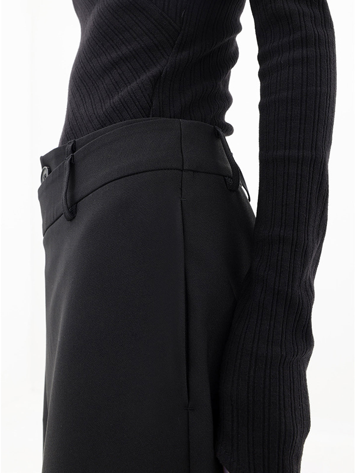 Tullia | Pantalon d'hiver moderne et polyvalent