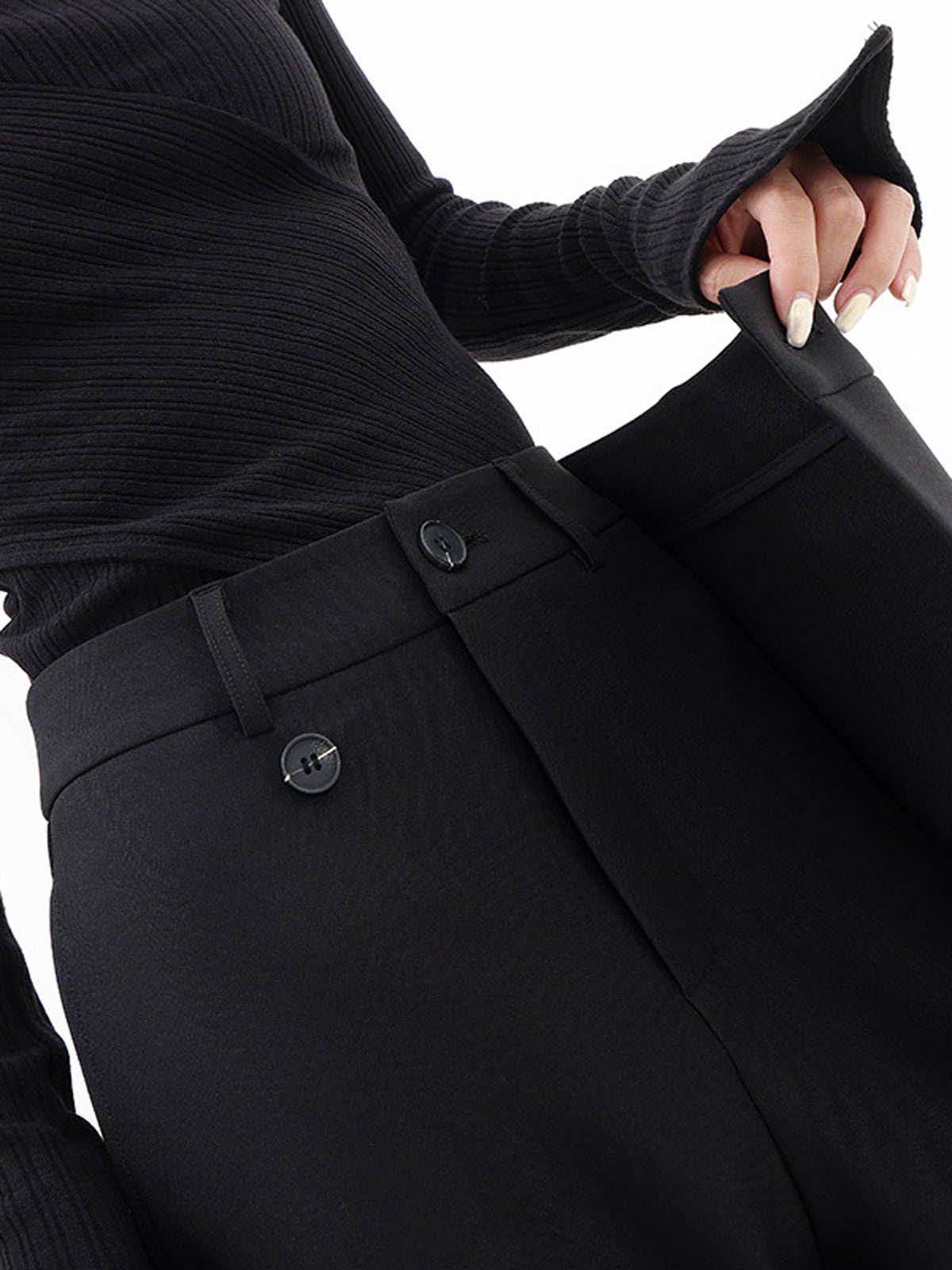 Tullia | Pantalon d'hiver moderne et polyvalent