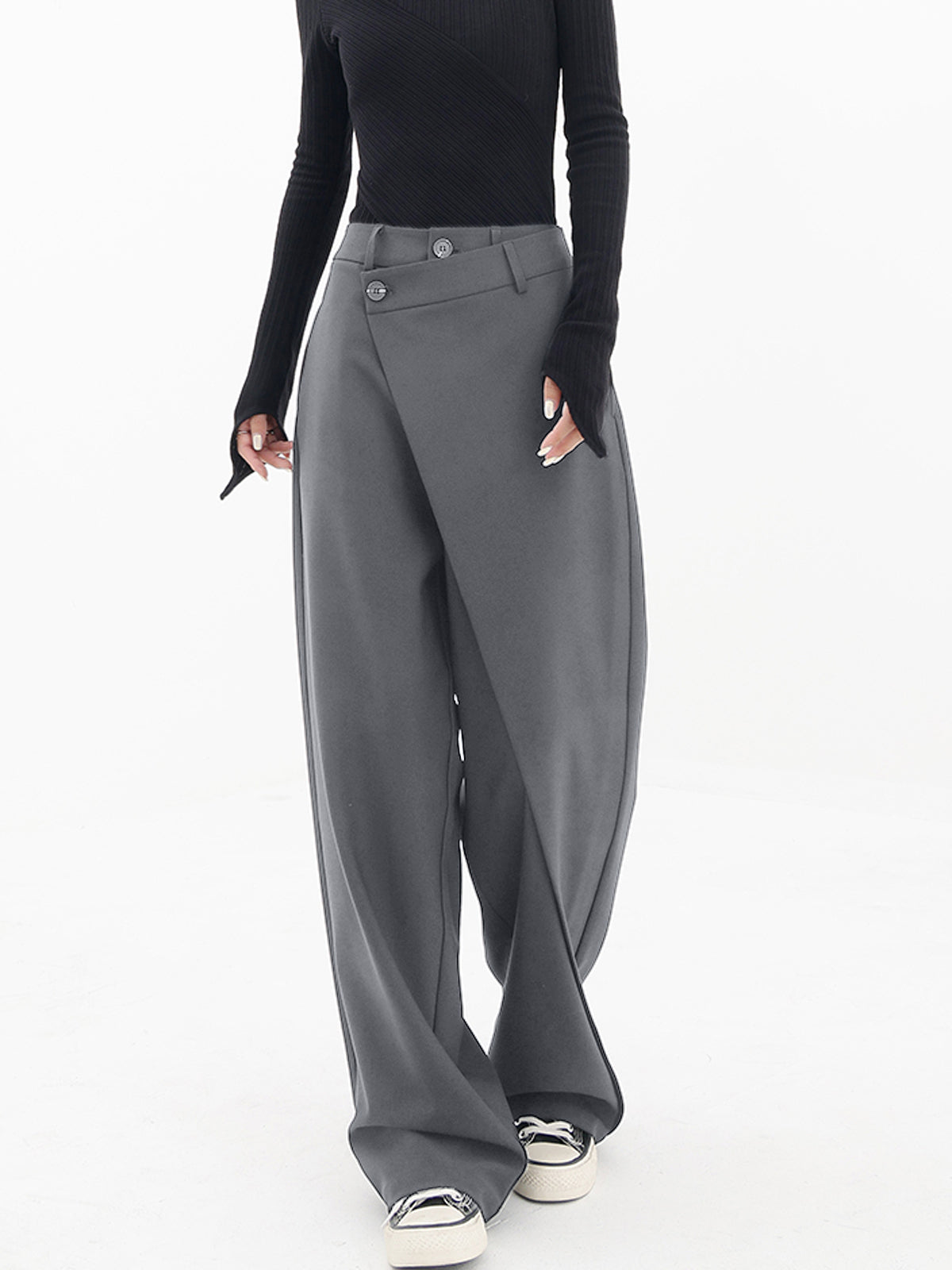 Tullia | Pantalon d'hiver moderne et polyvalent