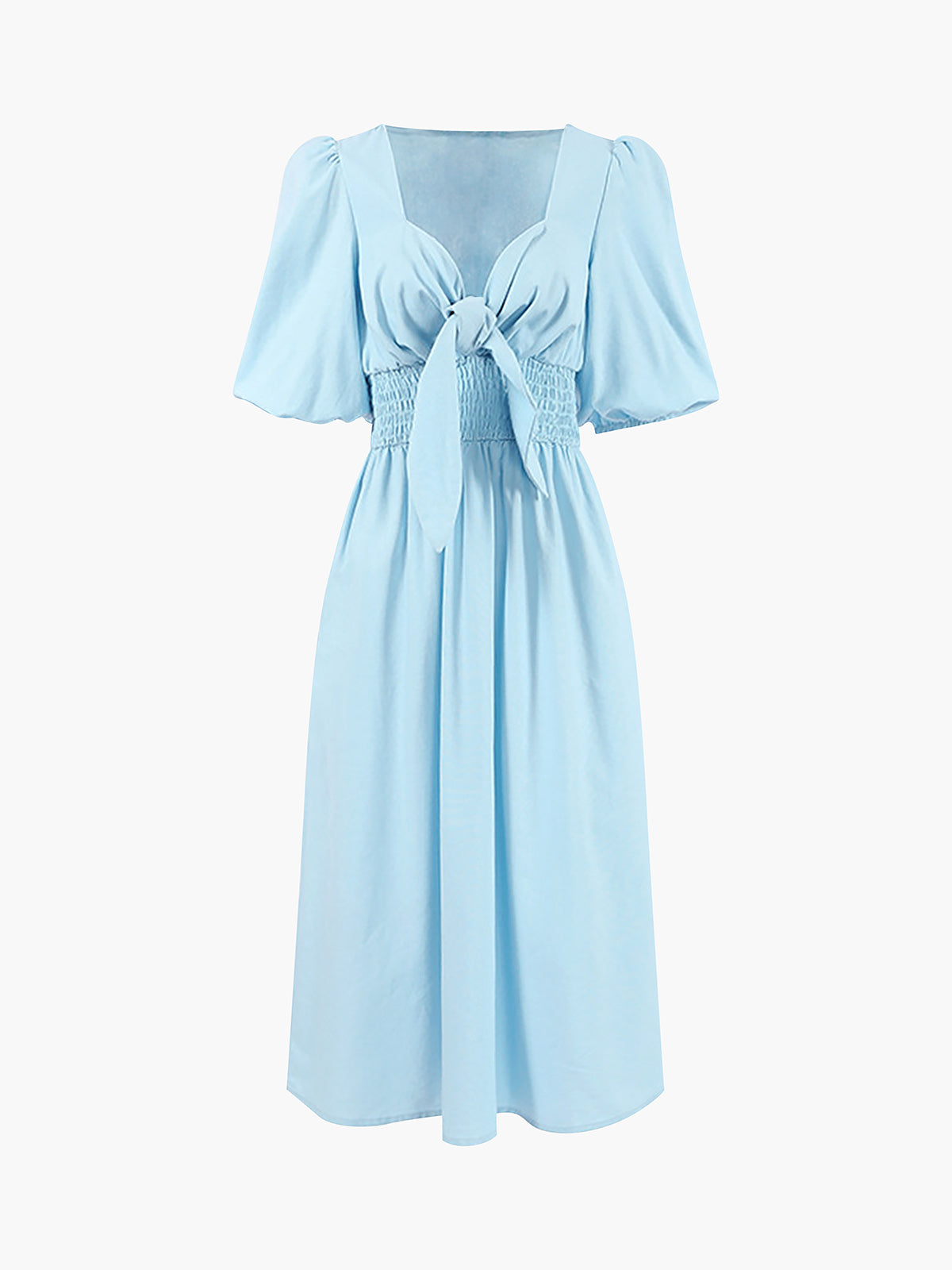 Paulina | Robe d'hiver classique et élégante