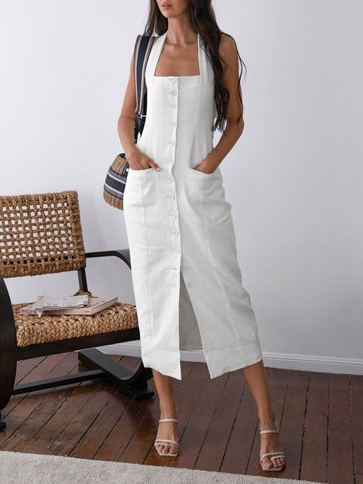 Maricel | Robe d'hiver chic et polyvalente
