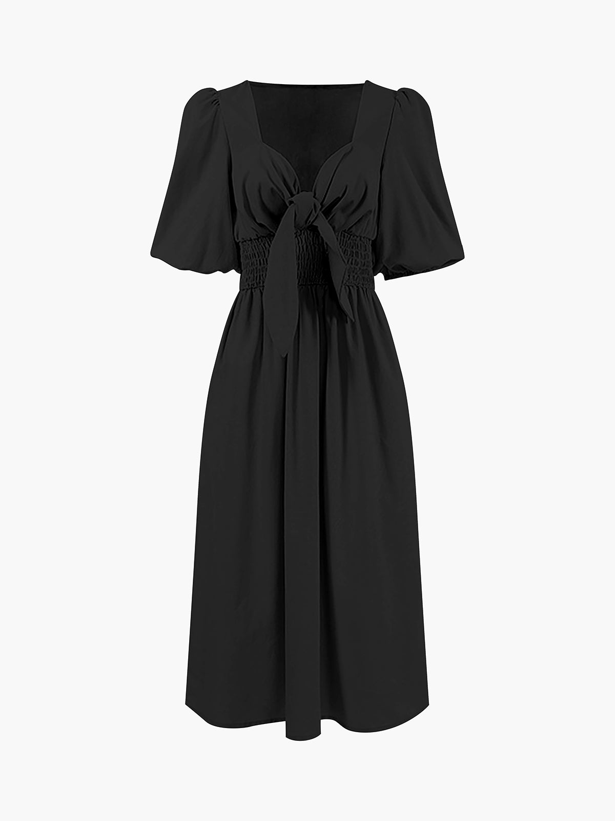 Paulina | Robe d'hiver classique et élégante