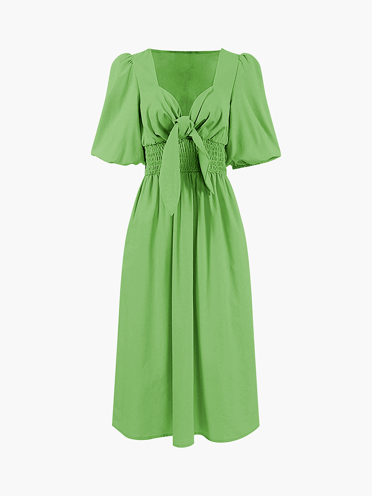 Paulina | Robe d'hiver classique et élégante