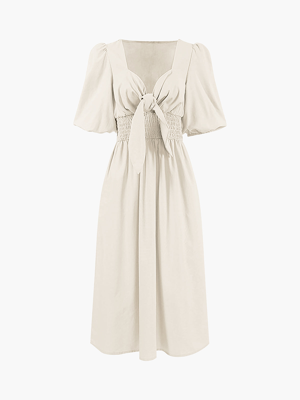 Paulina | Robe d'hiver classique et élégante